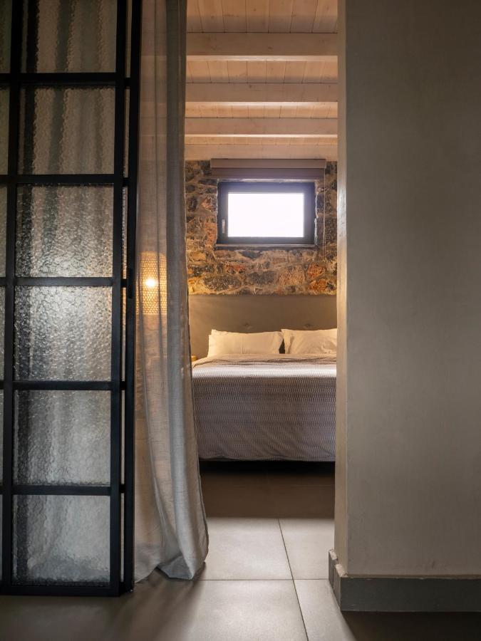 Pezoulia Aparthotel Selakano Eksteriør bilde