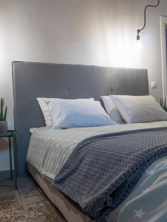 Pezoulia Aparthotel Selakano Eksteriør bilde