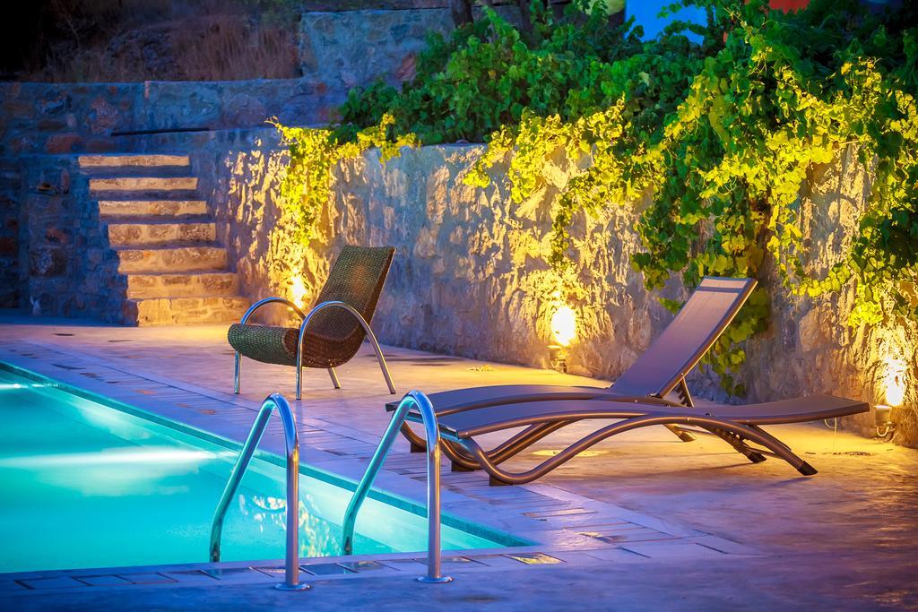 Pezoulia Aparthotel Selakano Rom bilde