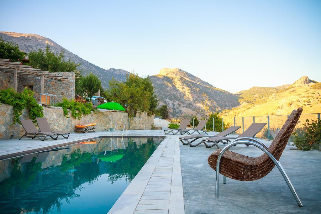 Pezoulia Aparthotel Selakano Rom bilde